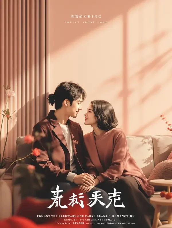 顾先生的小甜妻封面