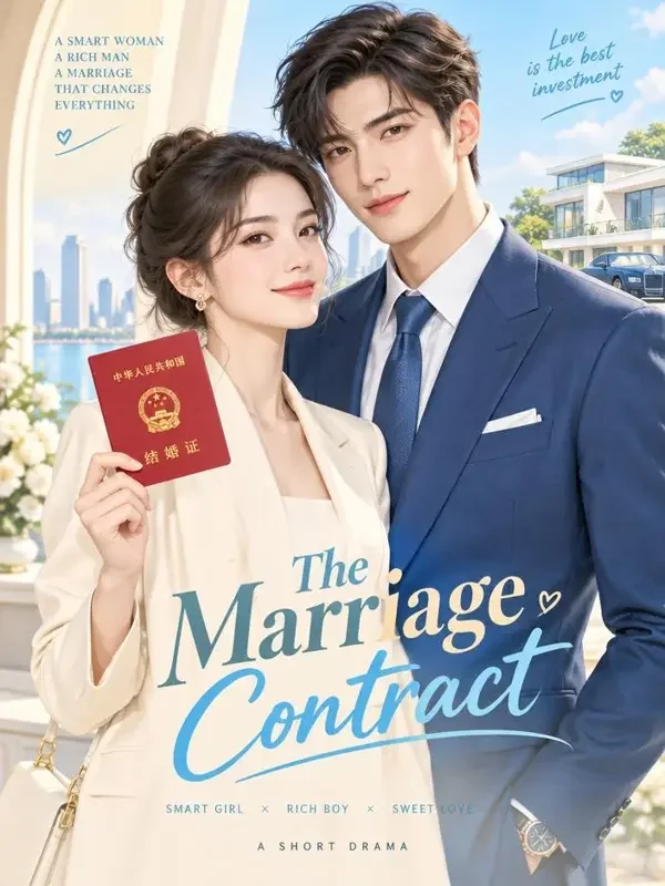 闪婚老公是首富封面